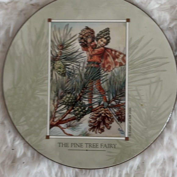 Jason Fairy 6 NIB  COASTERS - Picture 6 of 9